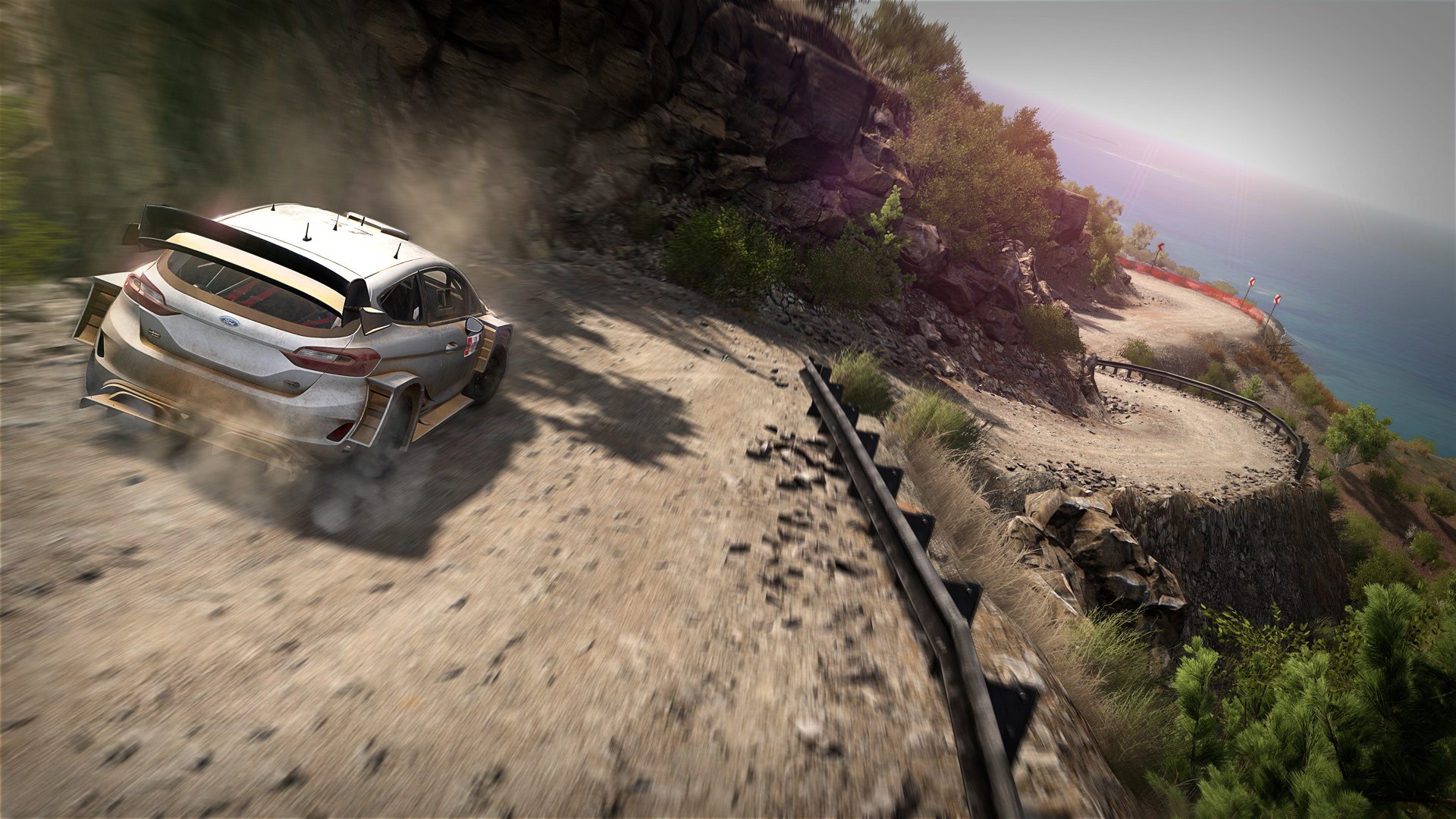 WRC 8 FIA World Rally Championship (Steam)