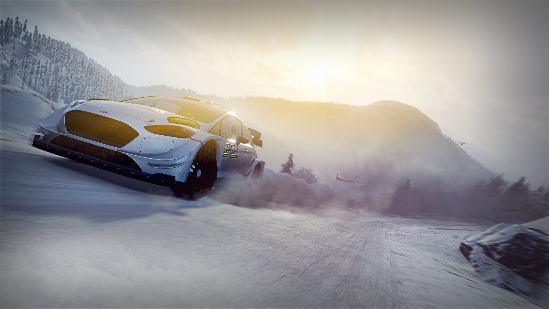 WRC 8 FIA World Rally Championship (Steam)