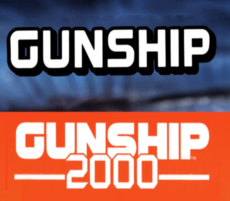 Gunship + Gunship 2000 PC Steam CD Key
