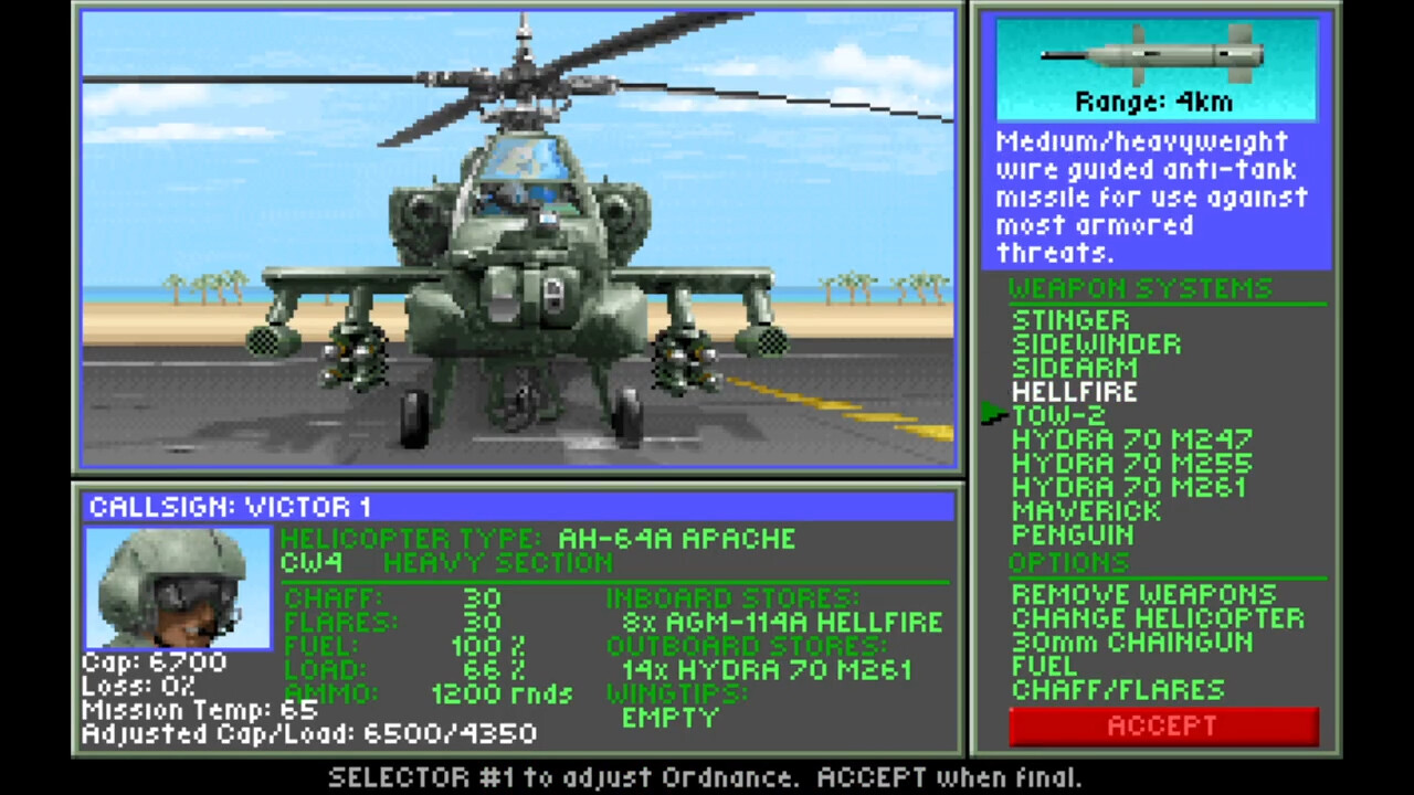 Gunship + Gunship 2000 PC Steam CD Key