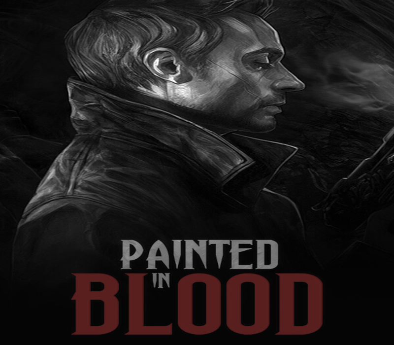 Painted In Blood PC Steam Account