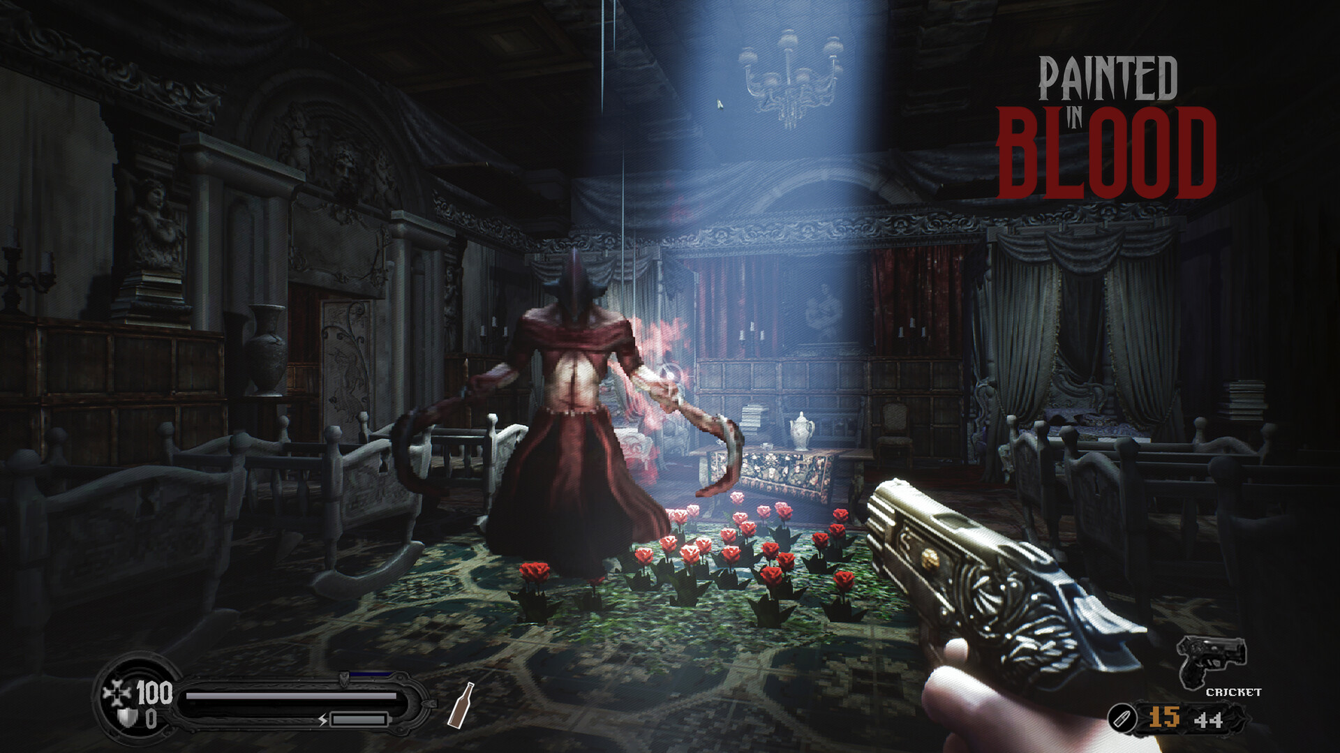 Painted In Blood PC Steam Account