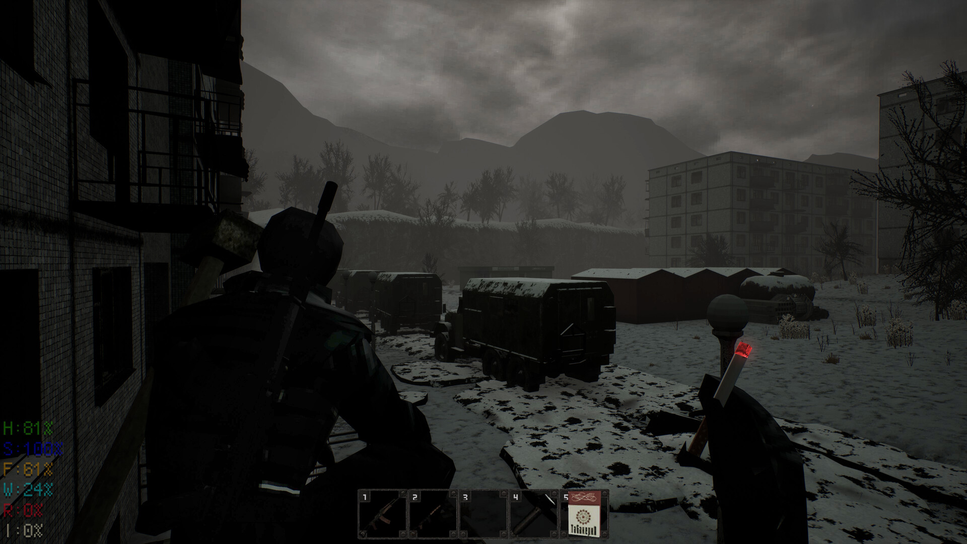MISERY PC Steam CD Key