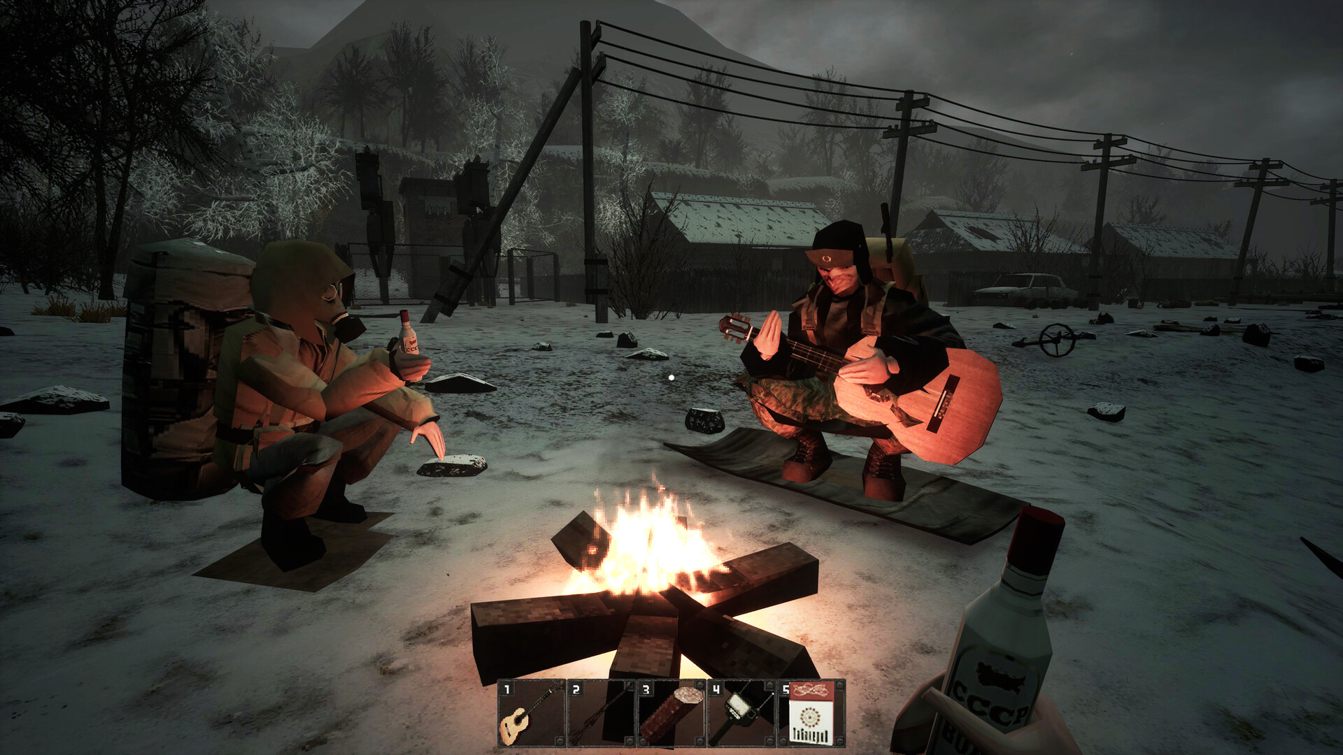 MISERY PC Steam CD Key