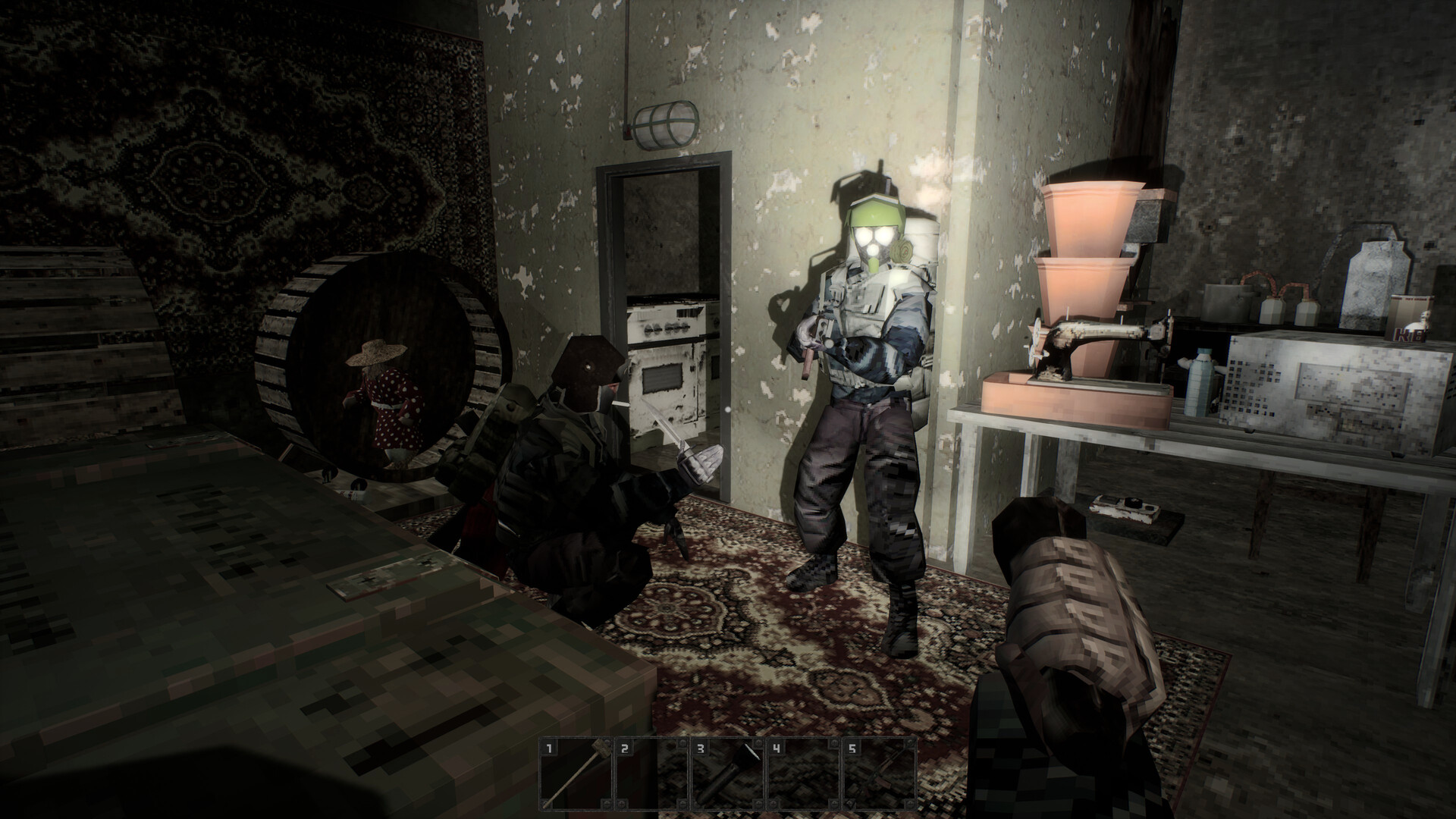 MISERY PC Steam CD Key
