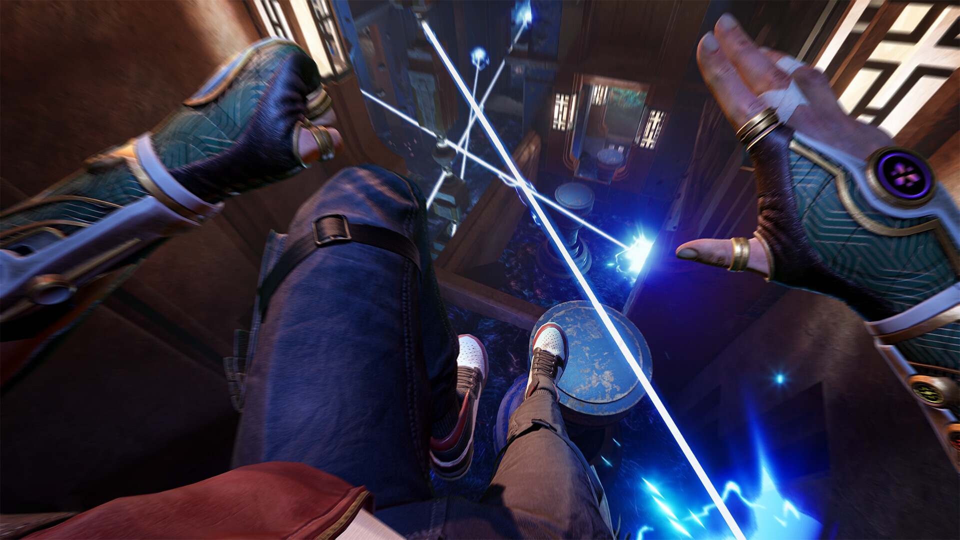 Reach PS5 Account