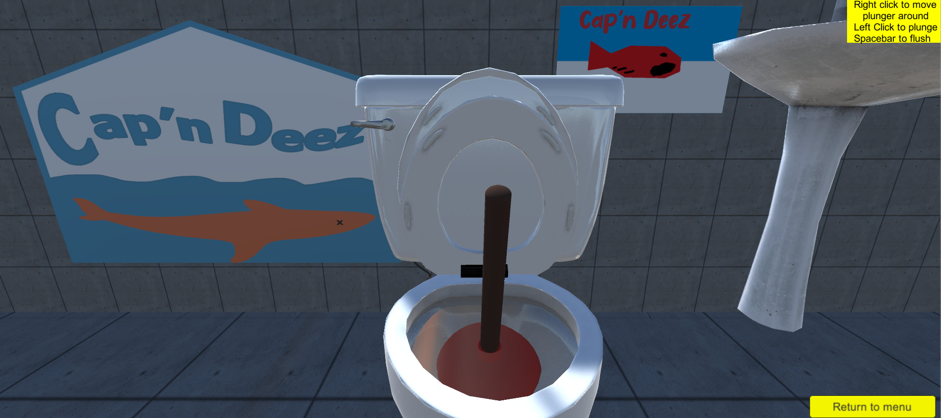 Plunger Simulator Steam CD Key