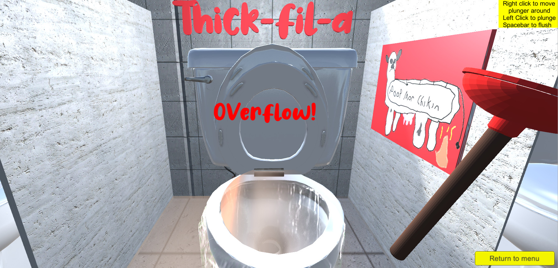 Plunger Simulator Steam CD Key