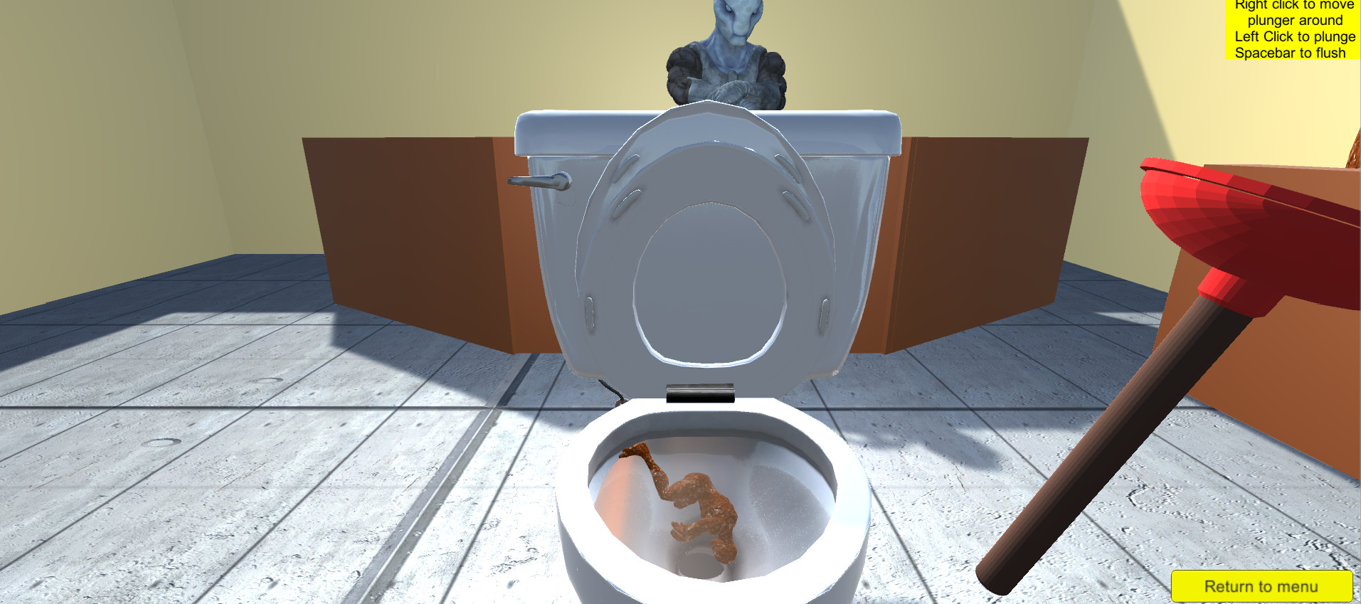 Plunger Simulator Steam CD Key