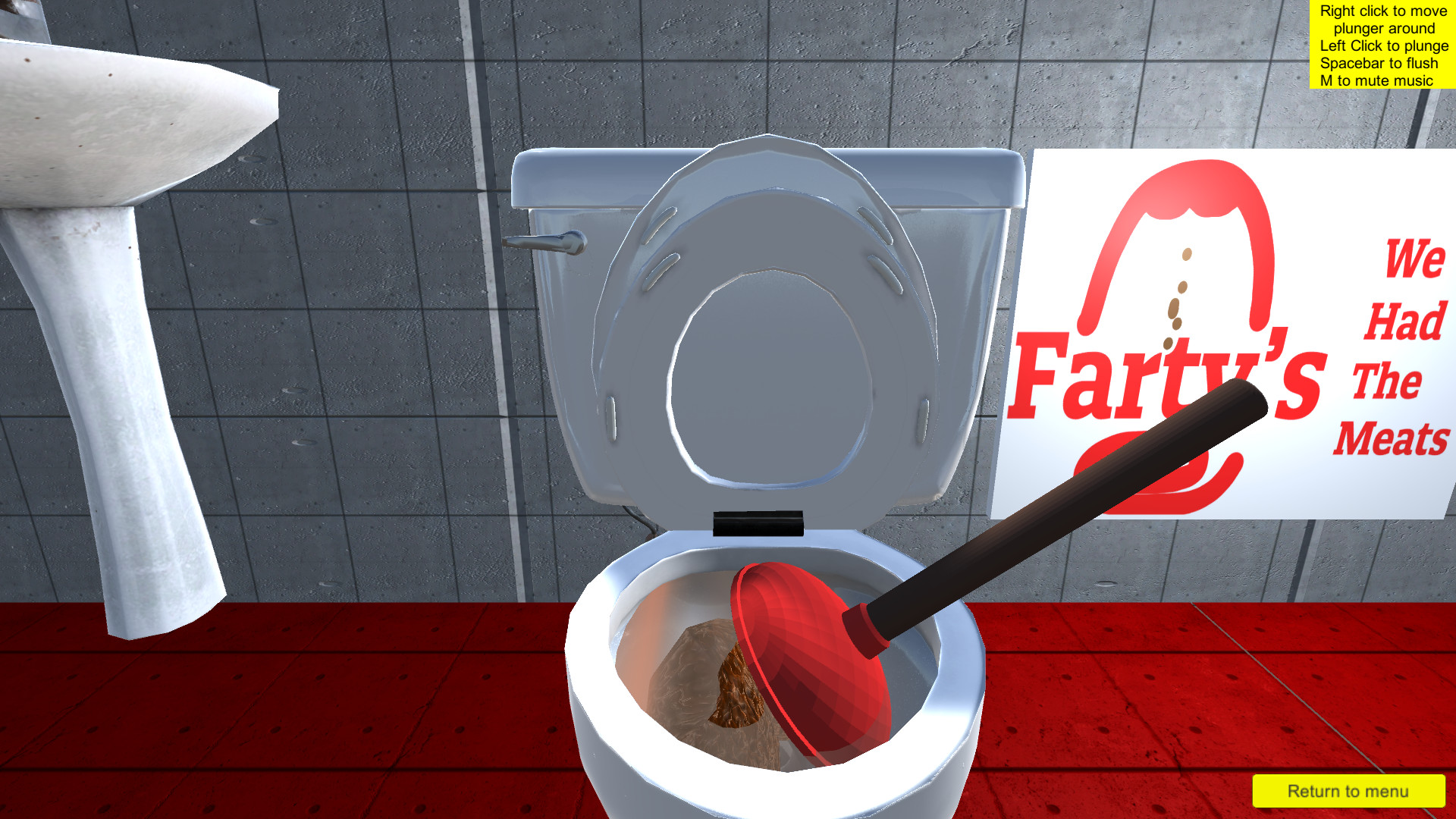 Plunger Simulator Steam CD Key