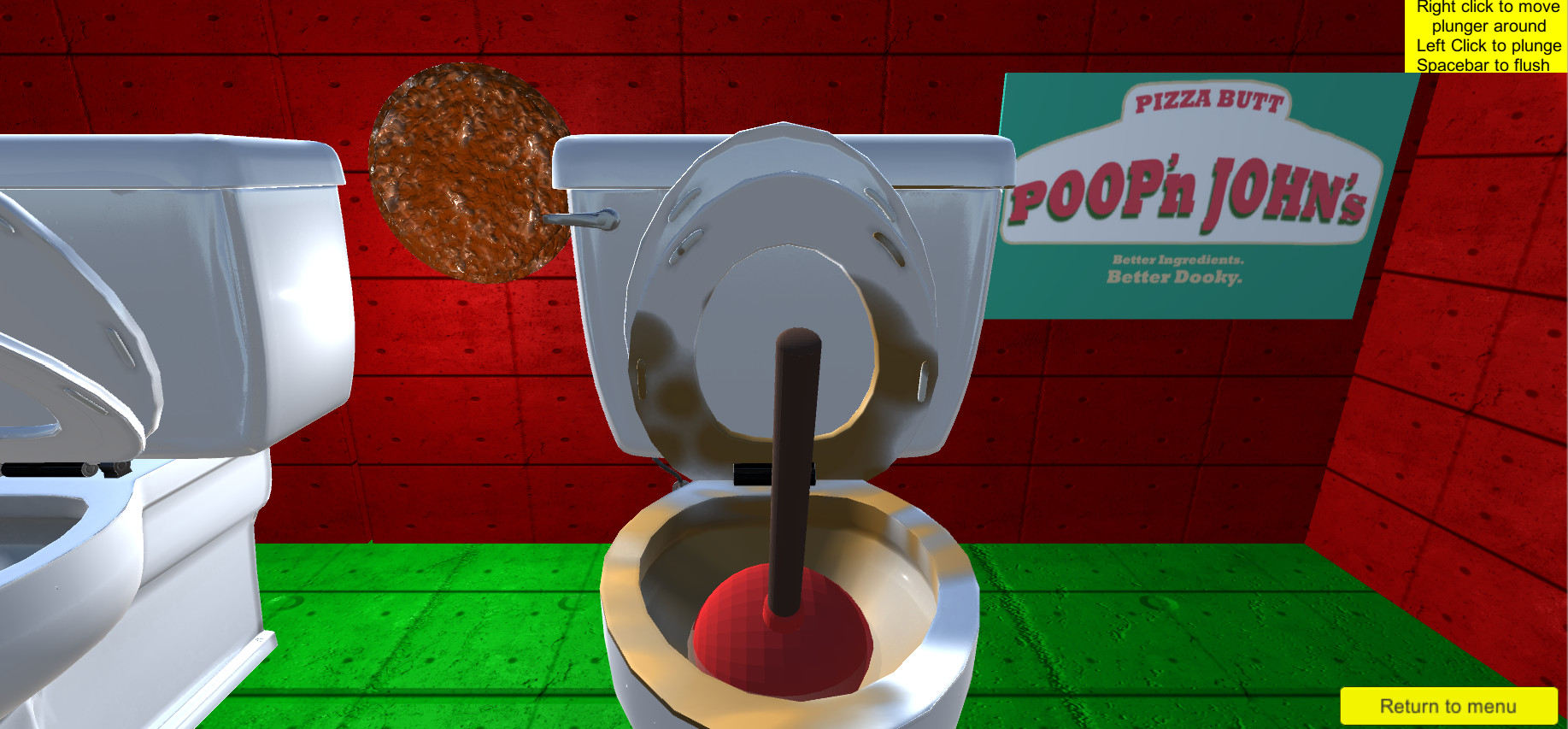 Plunger Simulator Steam CD Key