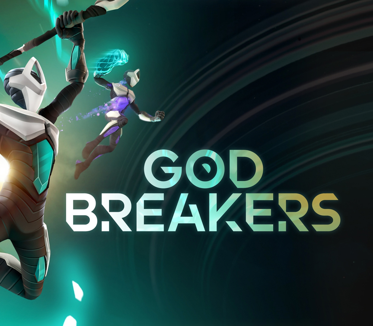 GODBREAKERS PC Epic Games Account