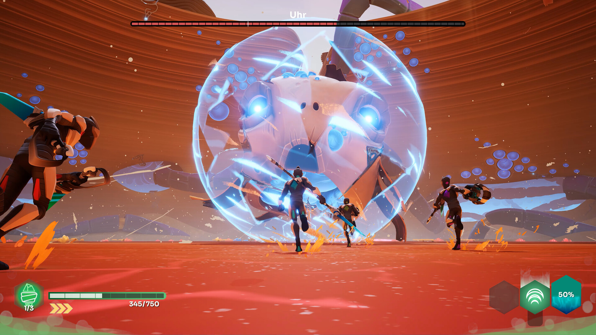 GODBREAKERS PC Epic Games Account