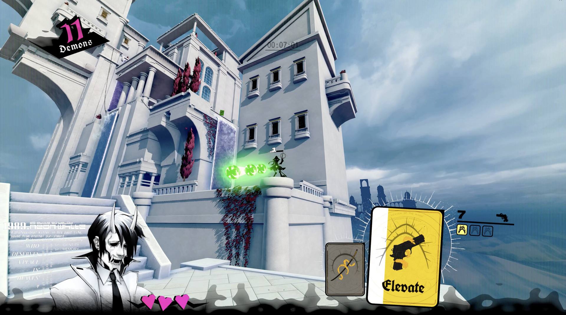 Neon White PC Steam CD Key