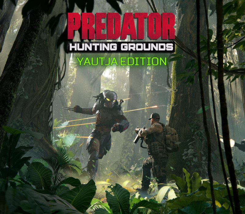 Predator: Hunting Grounds - Yautja Edition PC Steam CD Key