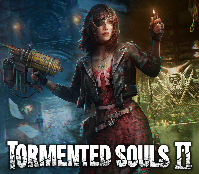 Tormented Souls 2 PC Steam CD Key