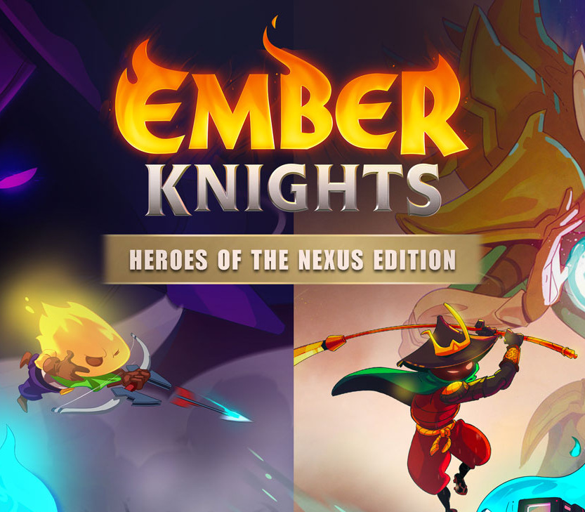 Ember Knights: Heroes of the Nexus Edition Xbox Series X|S / PC Accoun
