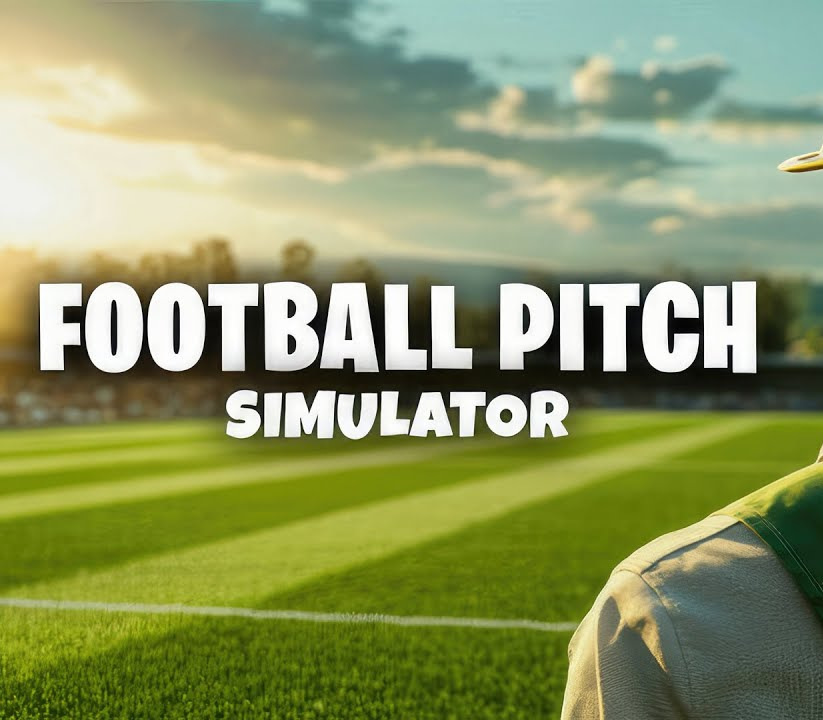Football Pitch Simulator PC Steam Account