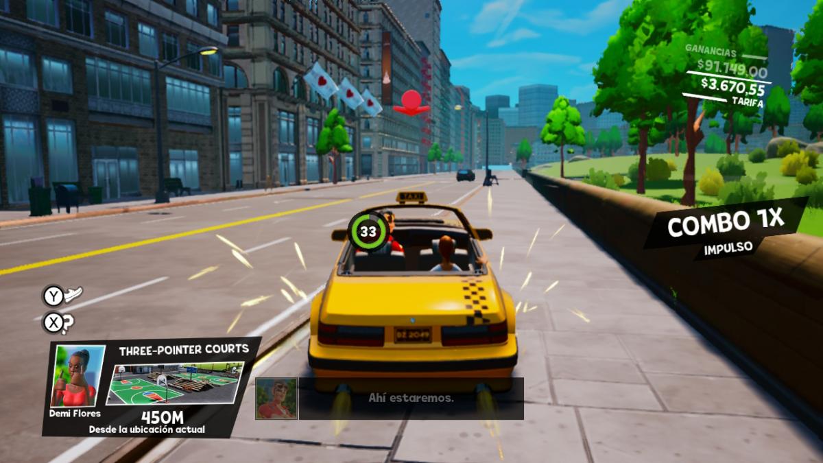 Taxi Chaos EU XBOX One CD Key