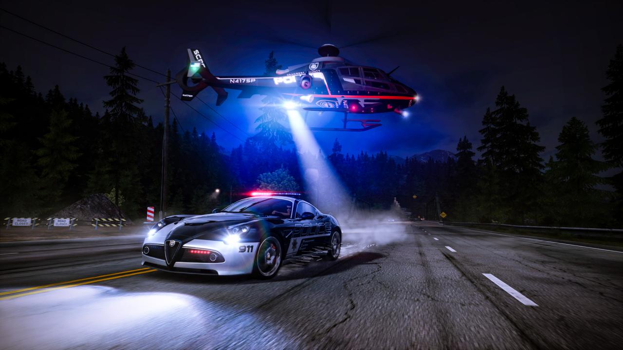 Need for Speed: Hot Pursuit Remastered Steam CD Key