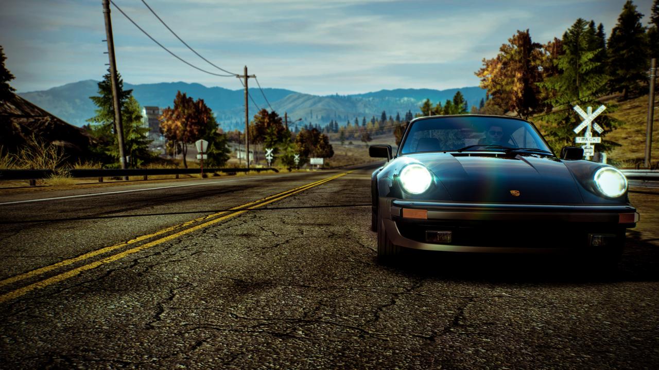 Need for Speed: Hot Pursuit Remastered Steam CD Key