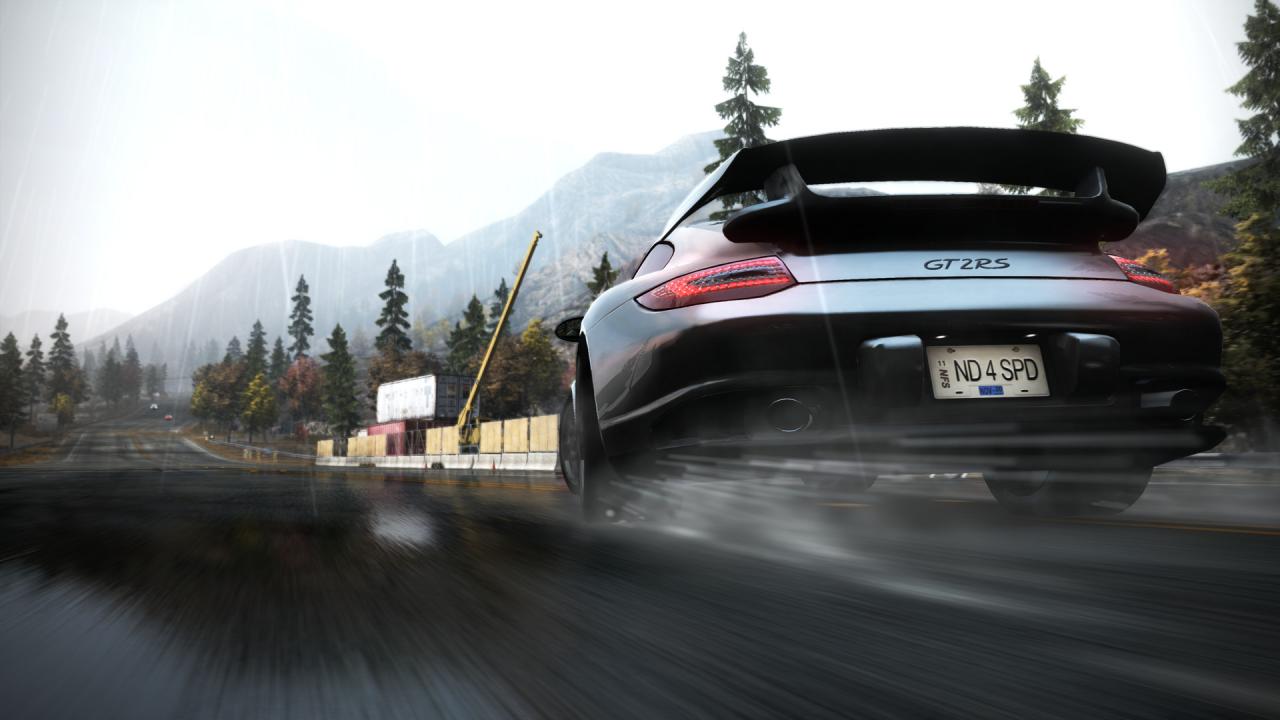 Need for Speed: Hot Pursuit Remastered Steam CD Key