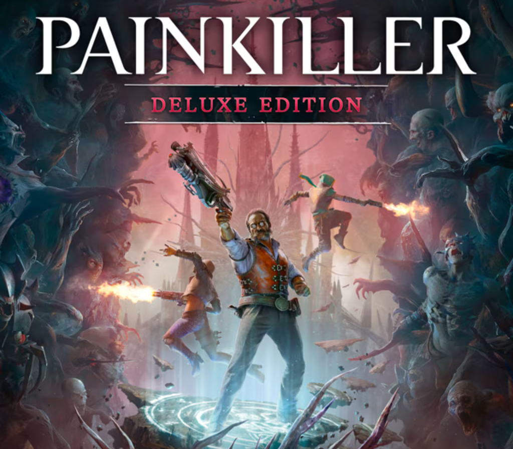Painkiller: Deluxe Edition PC Steam Account