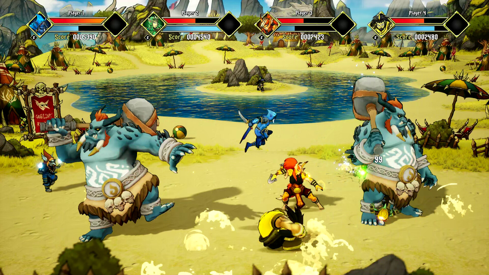 Heroes of Mount Dragon PC Epic Games CD Key