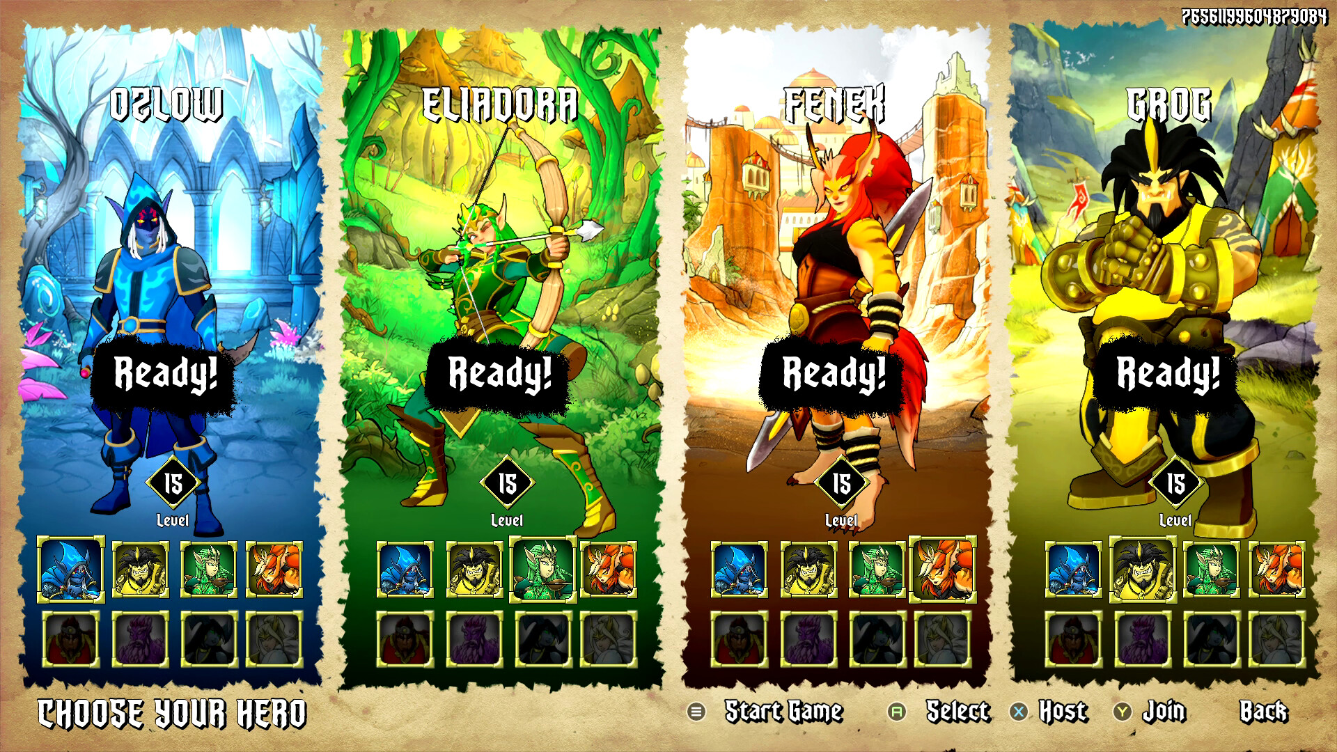 Heroes of Mount Dragon PC Epic Games CD Key