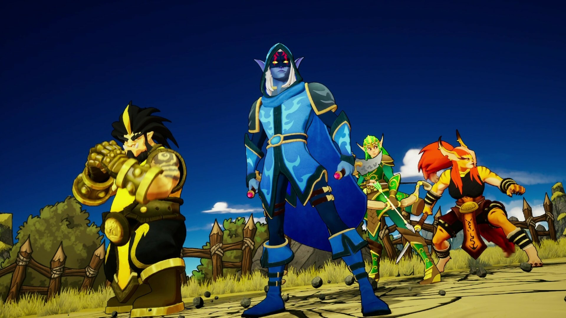 Heroes of Mount Dragon PC Epic Games CD Key