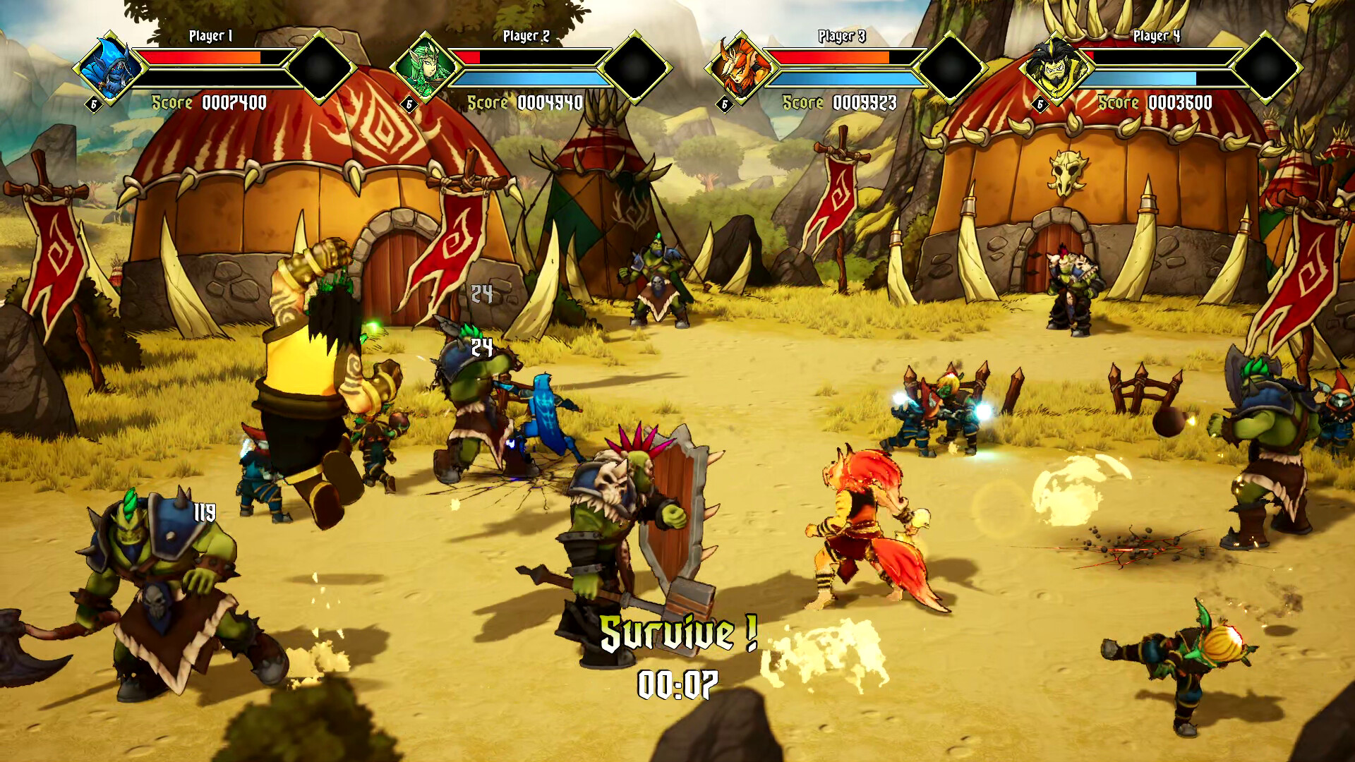 Heroes of Mount Dragon PC Epic Games CD Key
