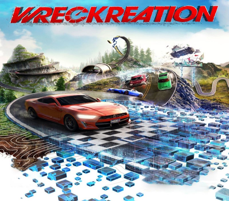 Wreckreation Xbox Series X|S CD Key