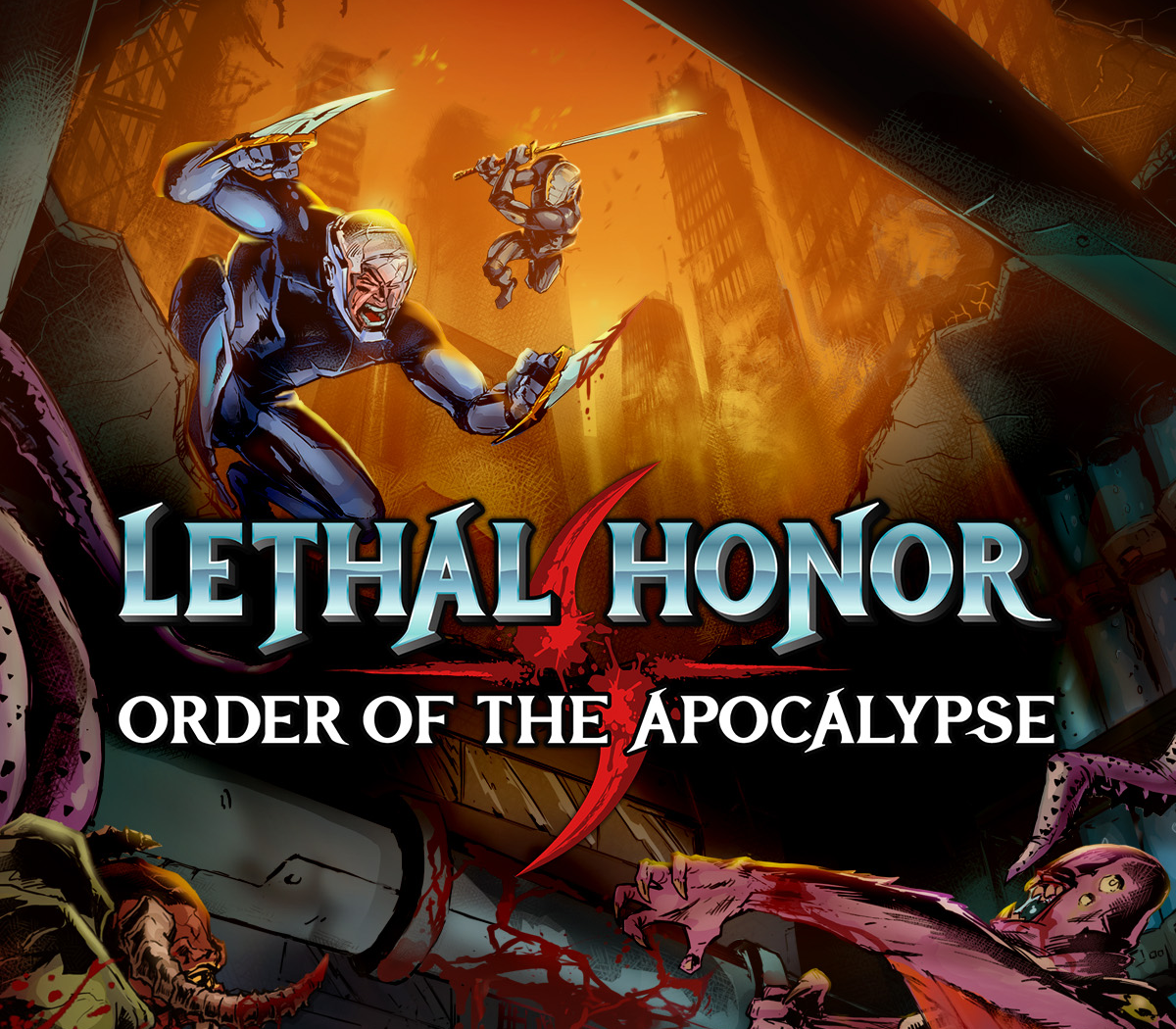 Lethal Honor - Order of the Apocalypse Xbox Series X|S CD Key