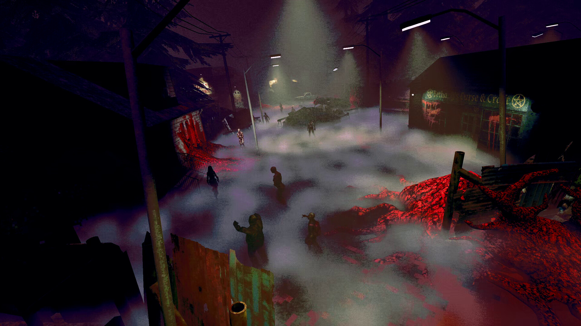 Flesh Made Fear PC Steam CD Key