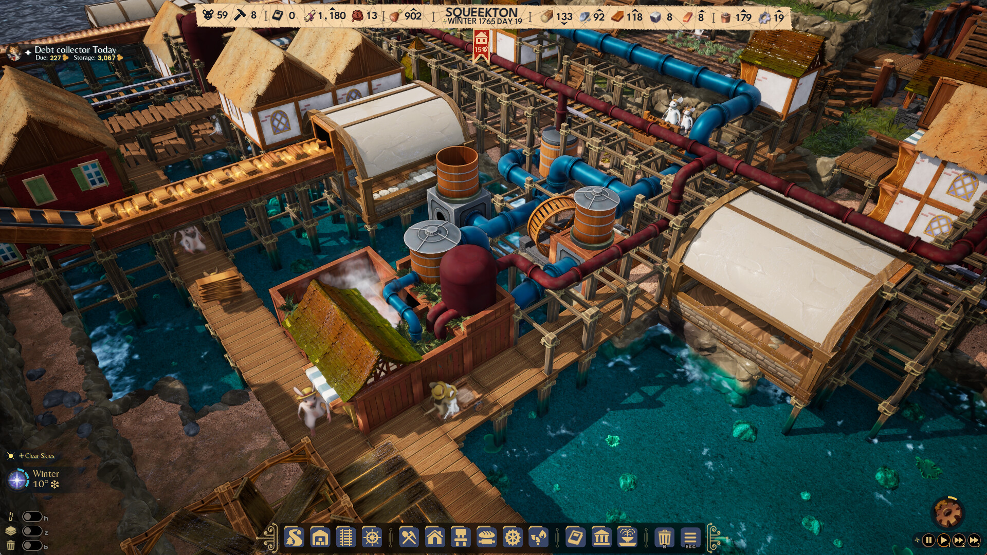 Whiskerwood PC Steam CD Key