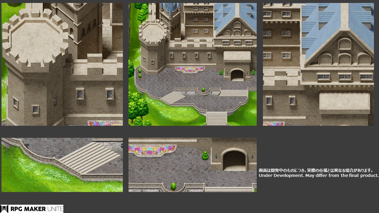 RPG MAKER UNITE Epic Games Account