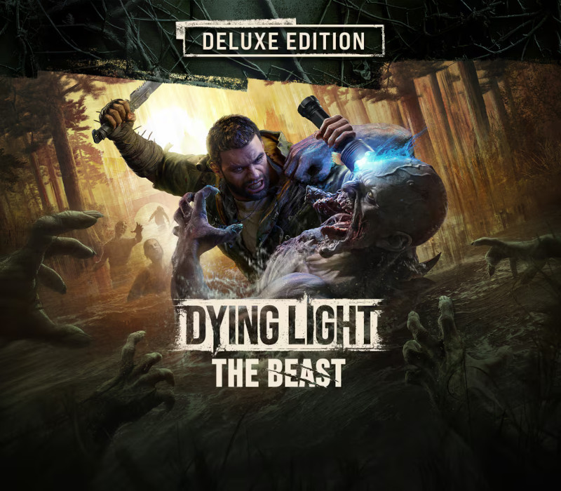 Dying Light: The Beast Deluxe Edition Xbox Series X|S CD Key