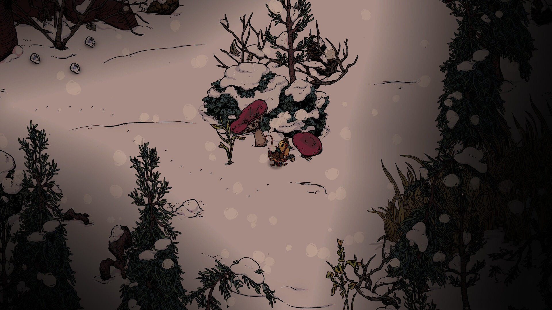 Winter Burrow PC Steam CD Key
