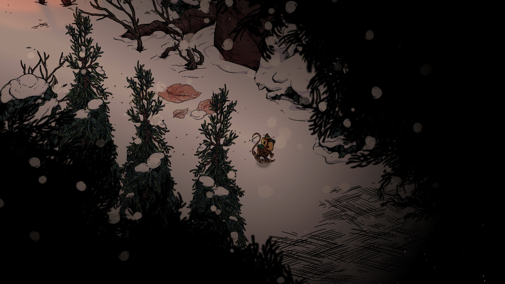 Winter Burrow PC Steam CD Key