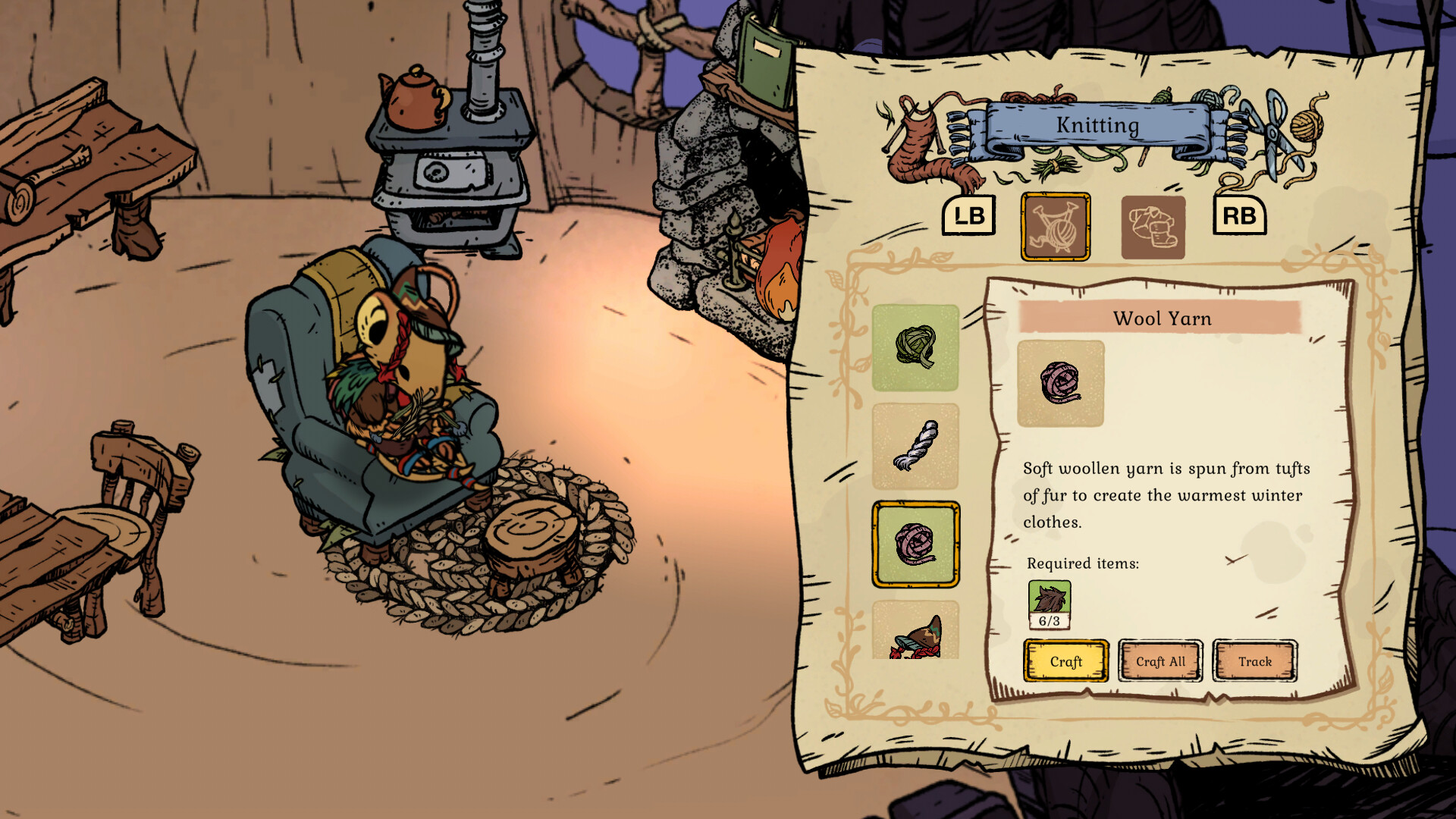 Winter Burrow PC Steam CD Key