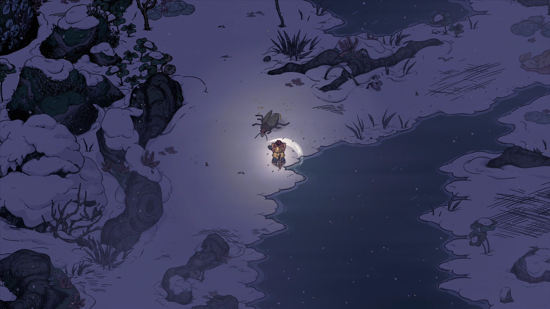 Winter Burrow PC Steam CD Key