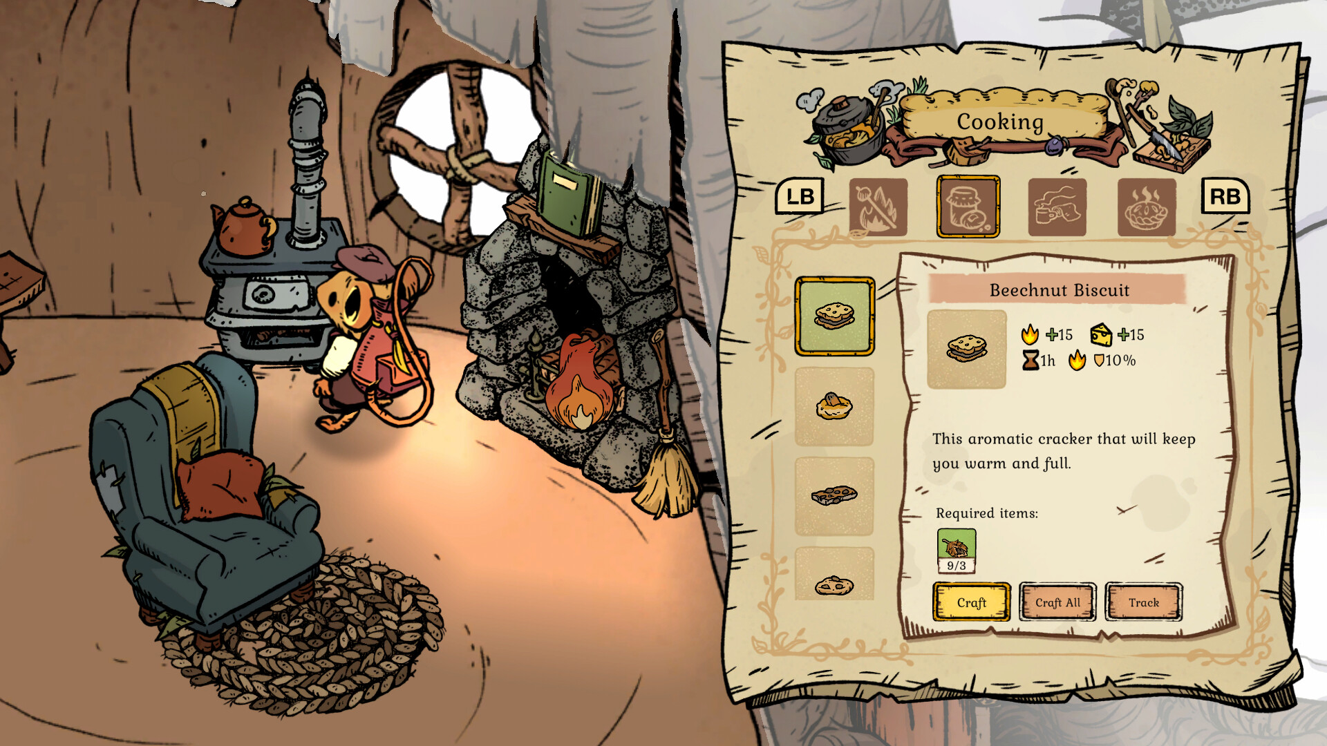 Winter Burrow PC Steam CD Key