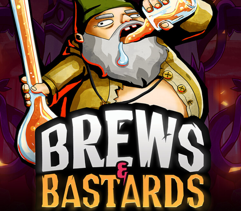 Brews & Bastards Xbox Series X|S / PC CD Key