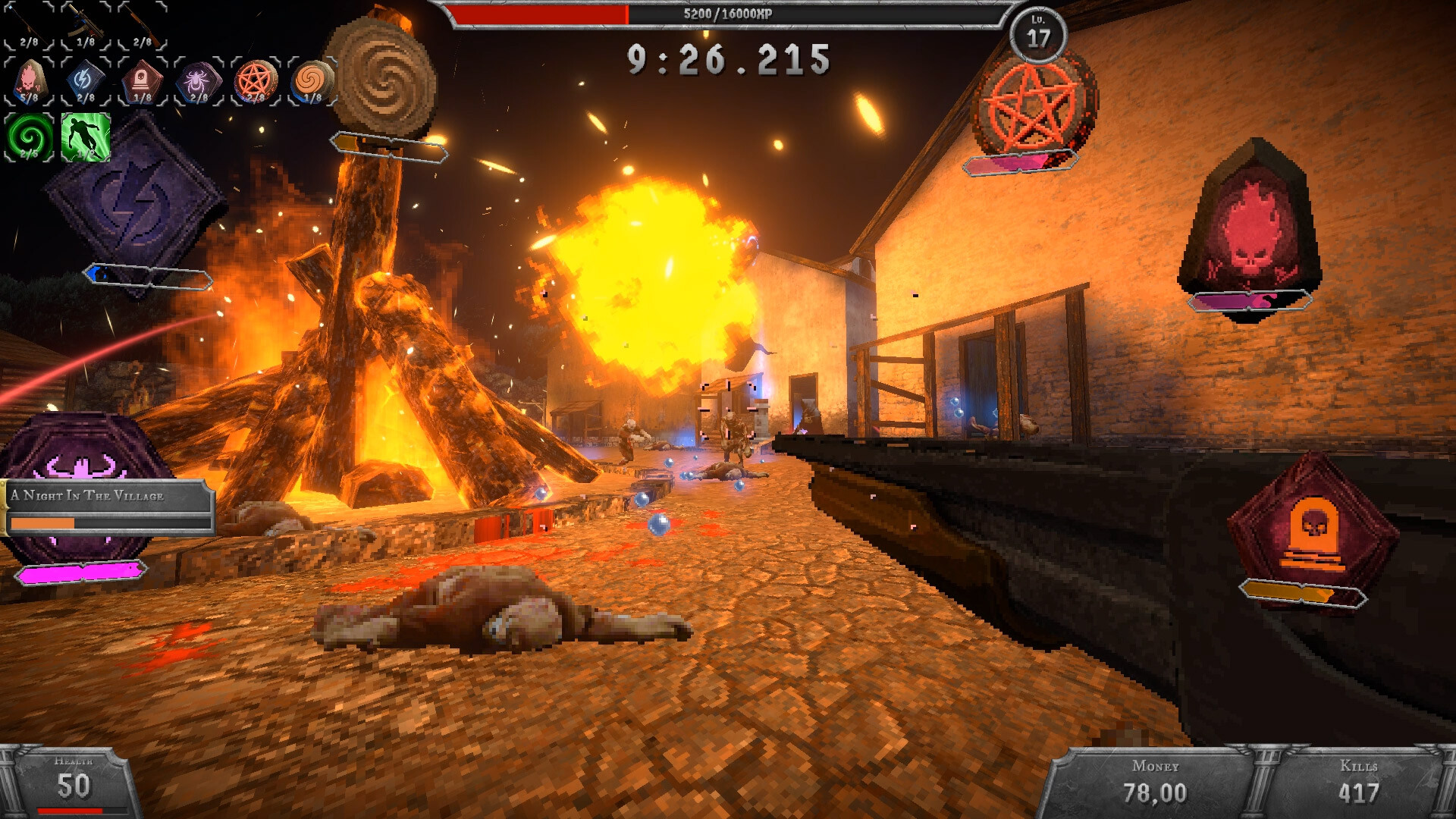 Bloodshed EU PS4/PS5 CD Key