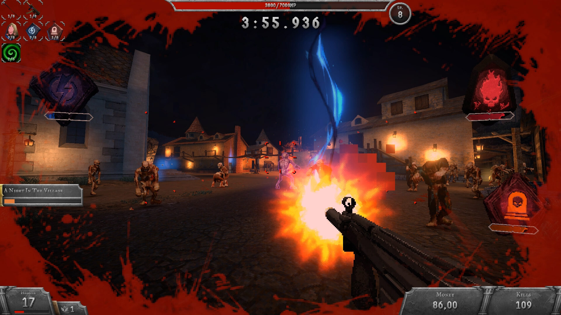 Bloodshed EU PS4/PS5 CD Key