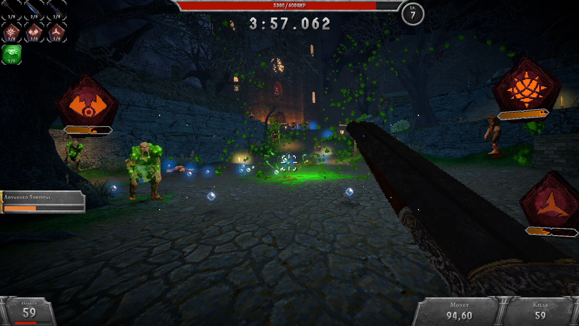 Bloodshed EU PS4/PS5 CD Key