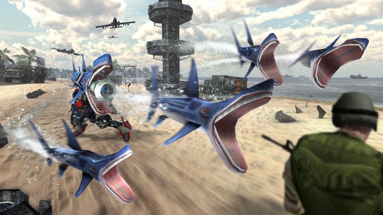 Metal Wolf Chaos XD PC Steam CD Key