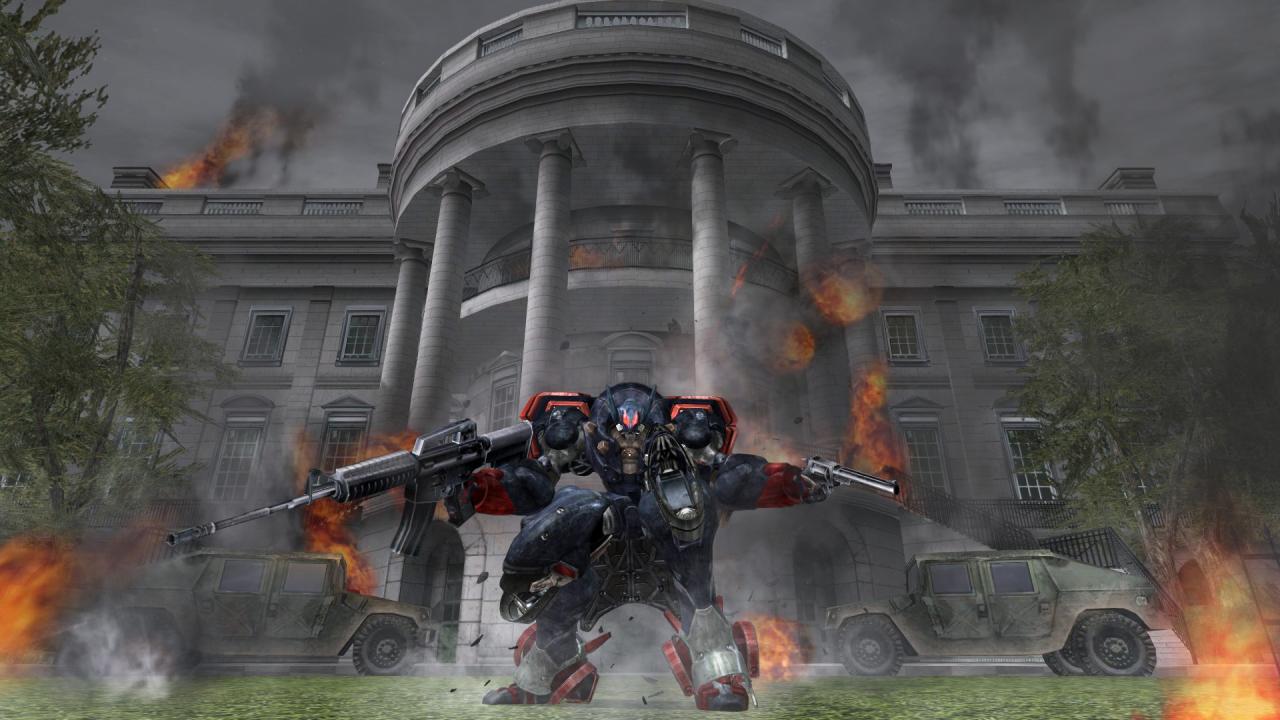 Metal Wolf Chaos XD PC Steam CD Key