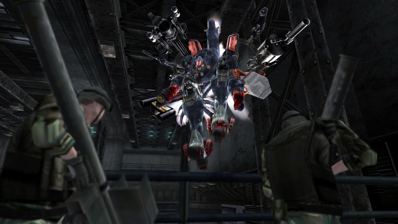 Metal Wolf Chaos XD PC Steam CD Key