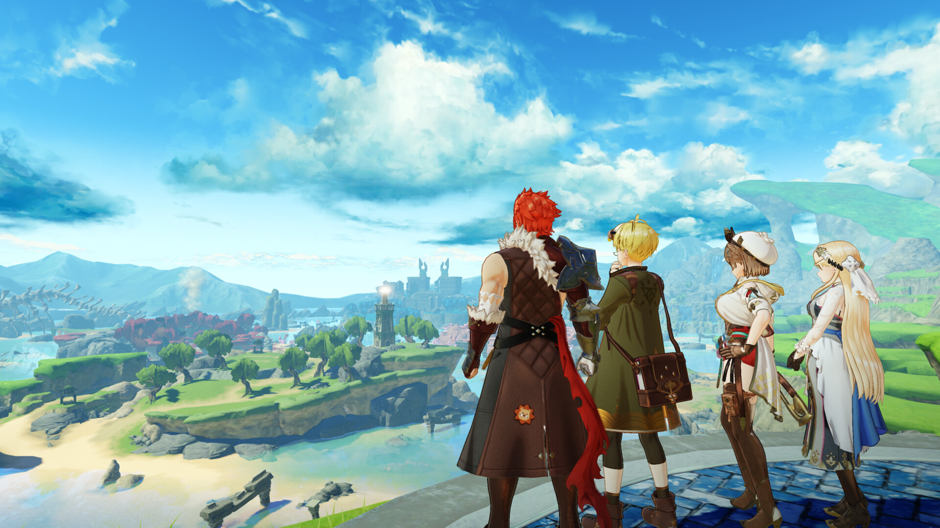 Atelier Ryza 3: Alchemist of the End & the Secret Key DX PC Steam CD Key
